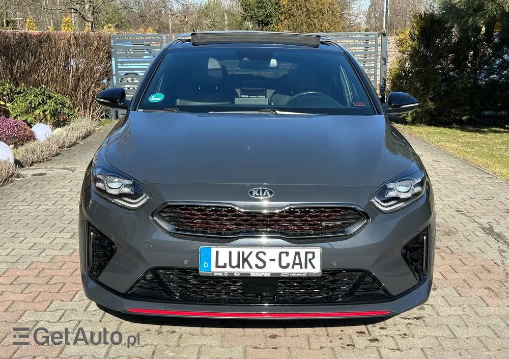 KIA ProCeed 1.6 T-GDI GT