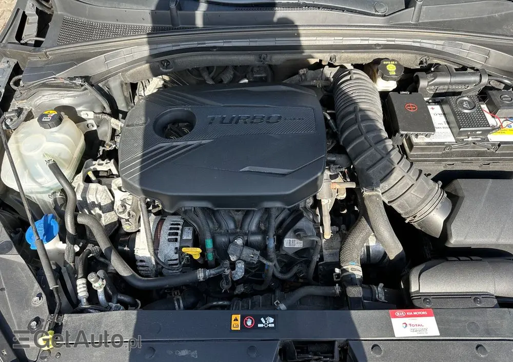 KIA ProCeed 1.6 T-GDI GT