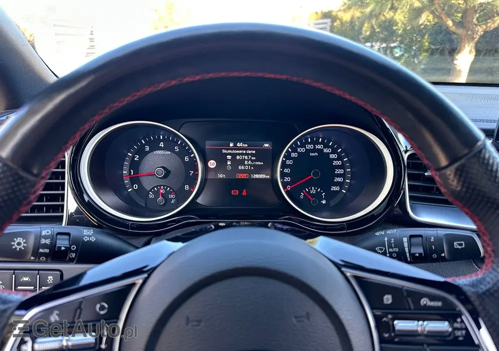 KIA ProCeed 1.6 T-GDI GT