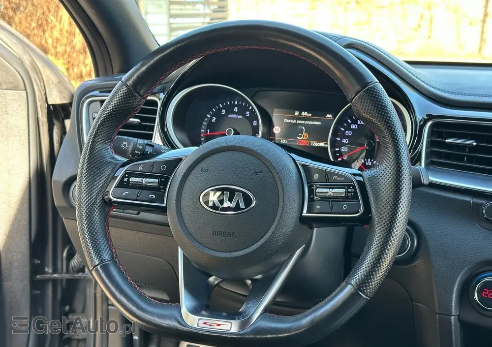 KIA ProCeed 1.6 T-GDI GT