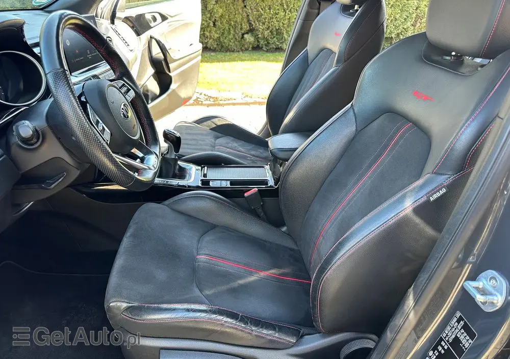 KIA ProCeed 1.6 T-GDI GT
