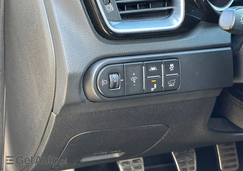 KIA ProCeed 1.6 T-GDI GT