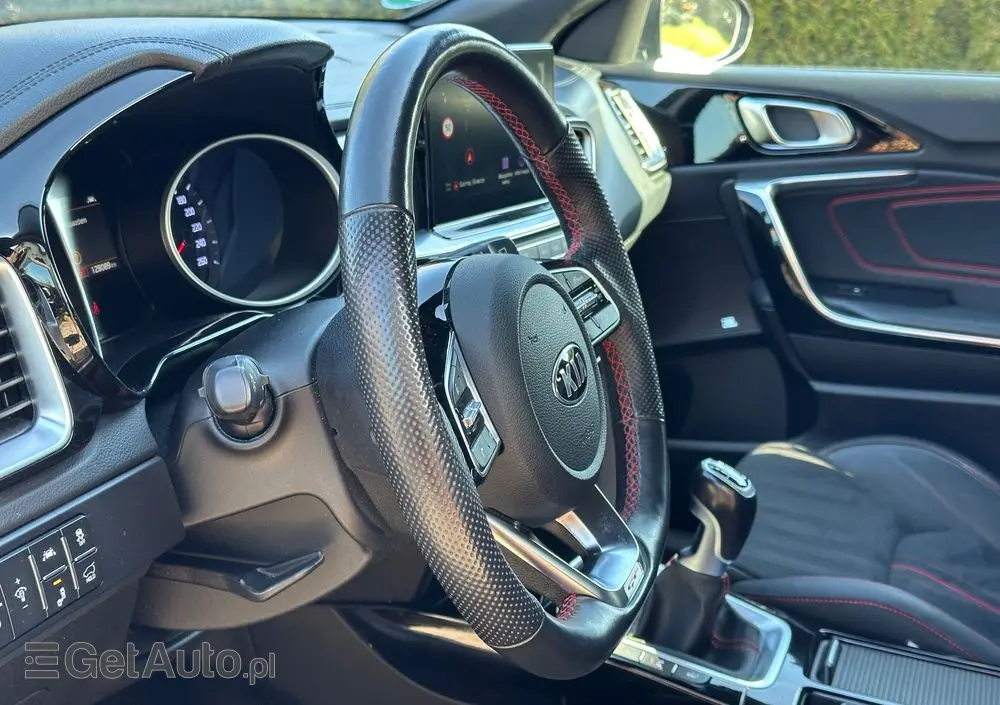 KIA ProCeed 1.6 T-GDI GT