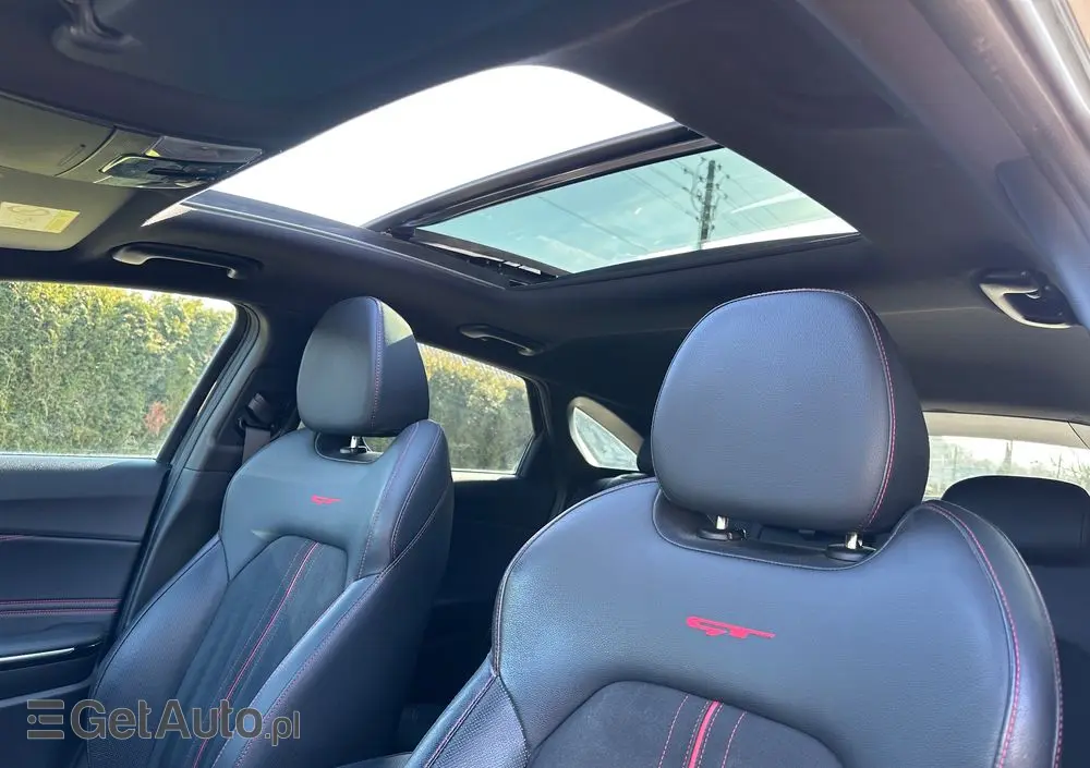 KIA ProCeed 1.6 T-GDI GT