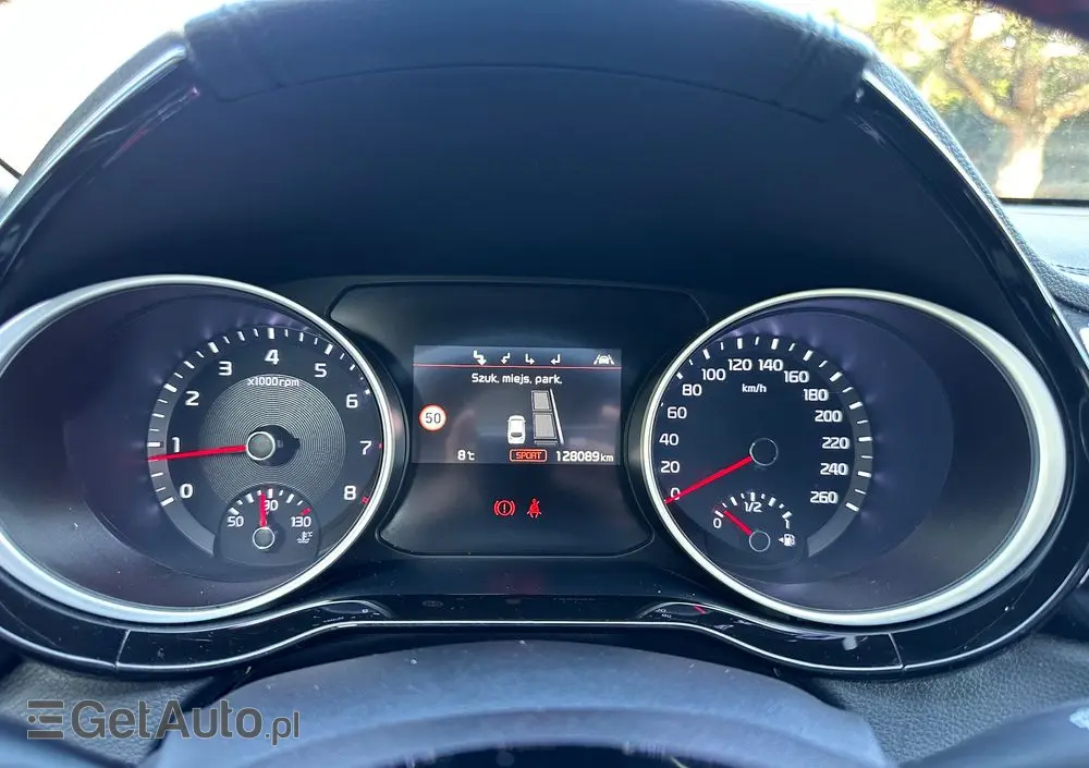 KIA ProCeed 1.6 T-GDI GT