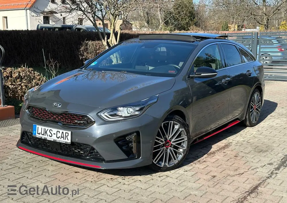 KIA ProCeed 1.6 T-GDI GT