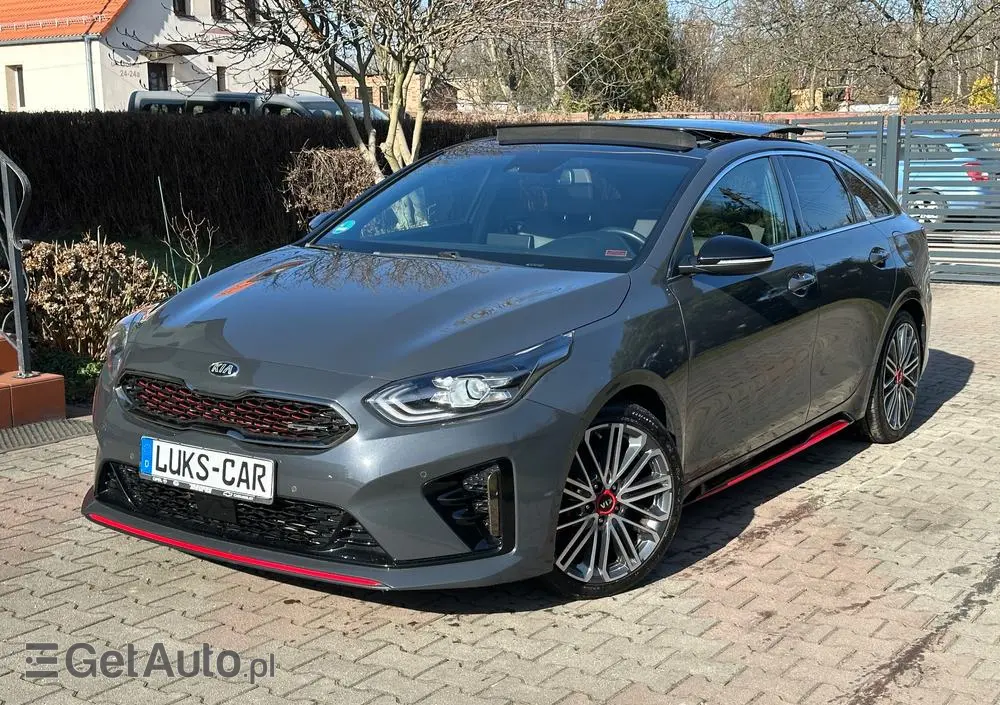 KIA ProCeed 1.6 T-GDI GT