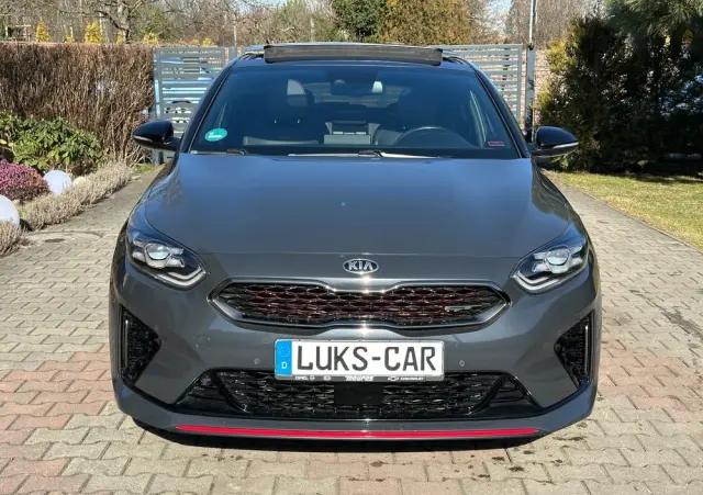 KIA ProCeed 1.6 T-GDI GT