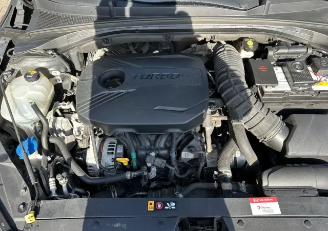 KIA ProCeed 1.6 T-GDI GT