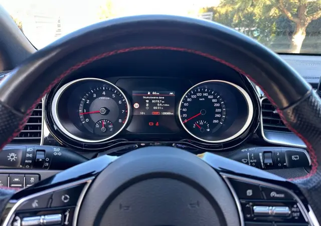 KIA ProCeed 1.6 T-GDI GT