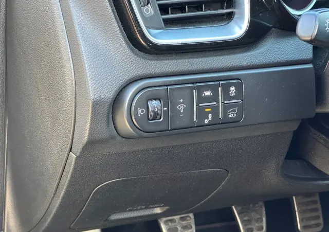 KIA ProCeed 1.6 T-GDI GT