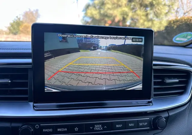 KIA ProCeed 1.6 T-GDI GT