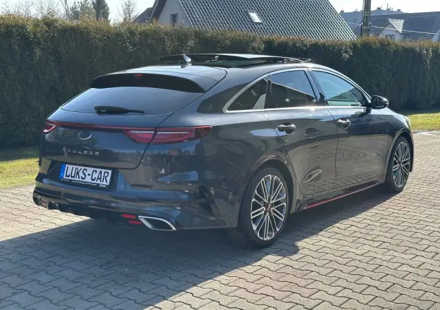 KIA ProCeed 1.6 T-GDI GT