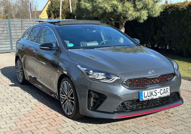 KIA ProCeed 1.6 T-GDI GT
