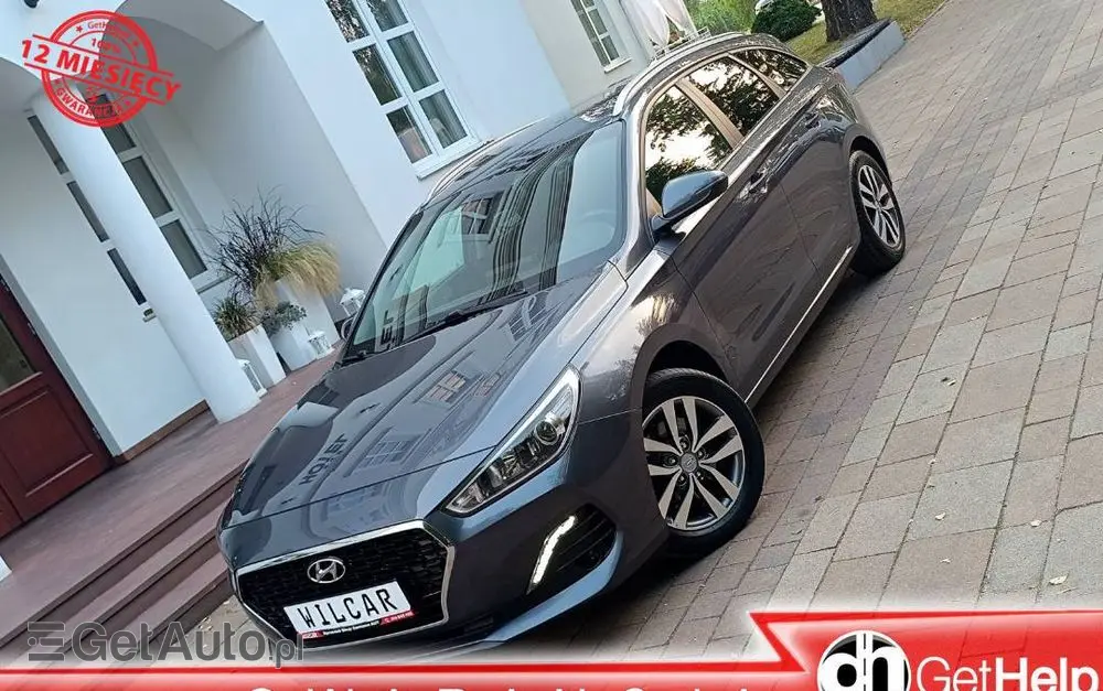 HYUNDAI I30 1.6 CRDI Passion