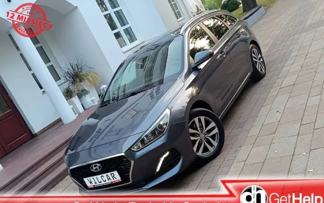 HYUNDAI I30 1.6 CRDI Passion