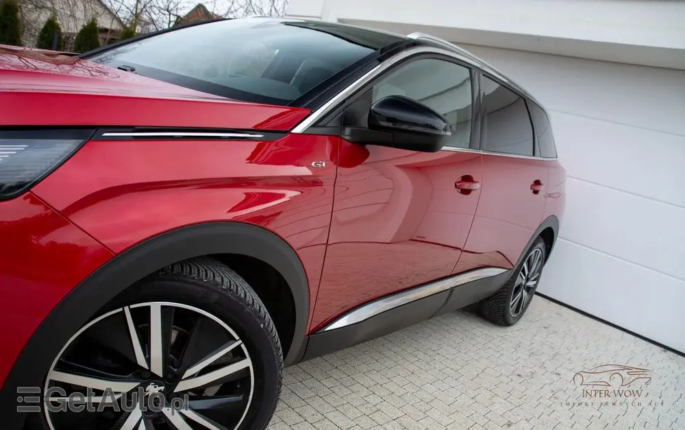 PEUGEOT 5008 1.6 PureTech GT Pack S&S EAT8