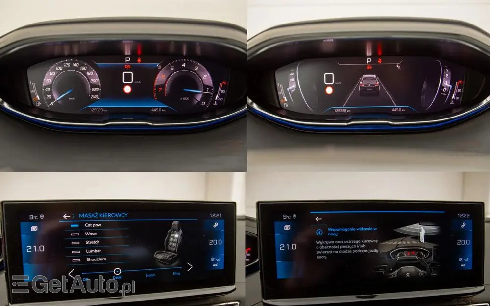 PEUGEOT 5008 1.6 PureTech GT Pack S&S EAT8