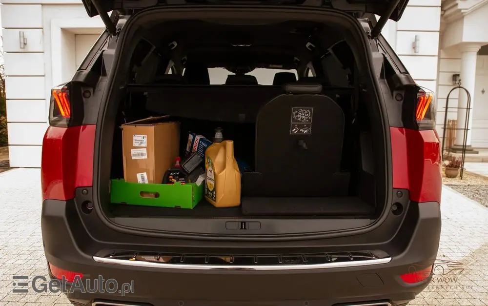 PEUGEOT 5008 1.6 PureTech GT Pack S&S EAT8