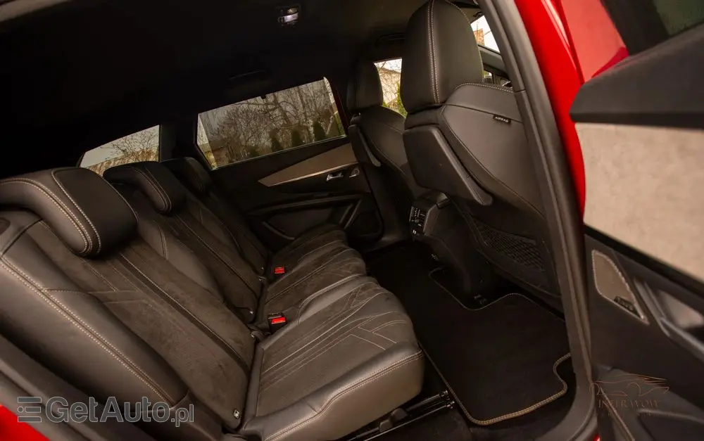 PEUGEOT 5008 1.6 PureTech GT Pack S&S EAT8