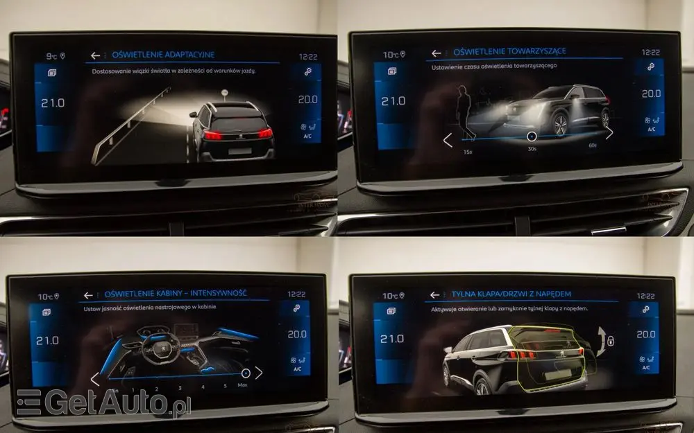 PEUGEOT 5008 1.6 PureTech GT Pack S&S EAT8