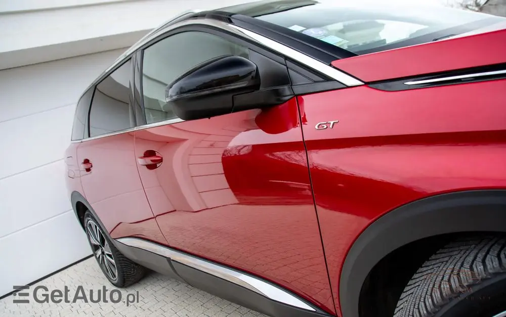 PEUGEOT 5008 1.6 PureTech GT Pack S&S EAT8