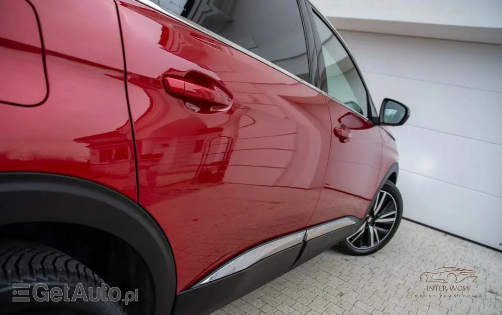 PEUGEOT 5008 1.6 PureTech GT Pack S&S EAT8