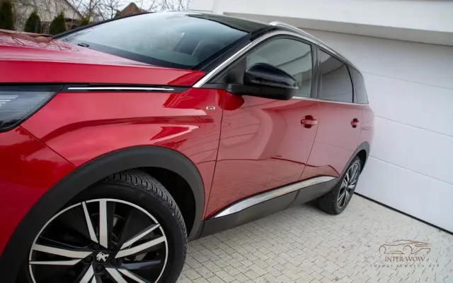 PEUGEOT 5008 1.6 PureTech GT Pack S&S EAT8