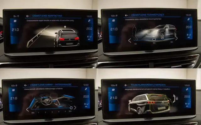 PEUGEOT 5008 1.6 PureTech GT Pack S&S EAT8