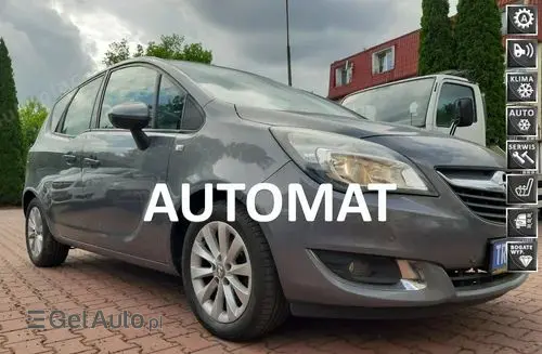 OPEL Meriva 