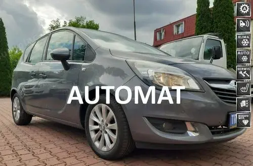 OPEL Meriva 