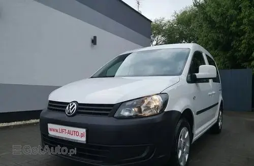 VOLKSWAGEN Caddy California 