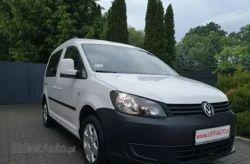 VOLKSWAGEN Caddy California 