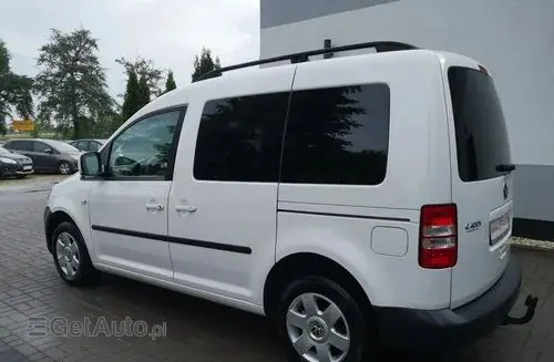 VOLKSWAGEN Caddy California 