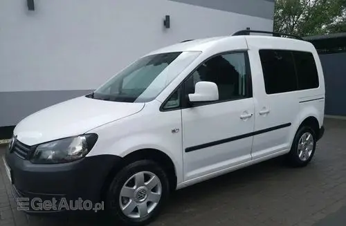 VOLKSWAGEN Caddy California 