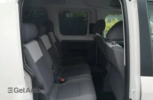 VOLKSWAGEN Caddy California 