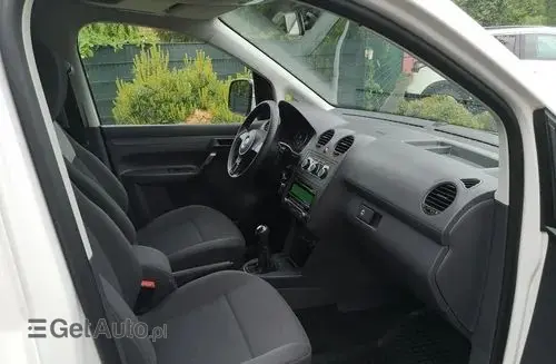 VOLKSWAGEN Caddy California 