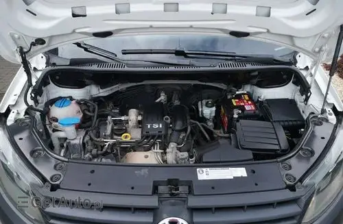 VOLKSWAGEN Caddy California 