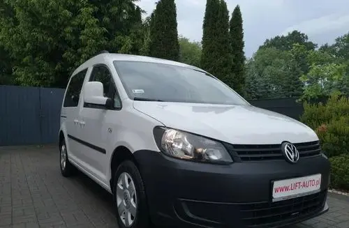 VOLKSWAGEN Caddy California 