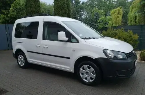 VOLKSWAGEN Caddy California 
