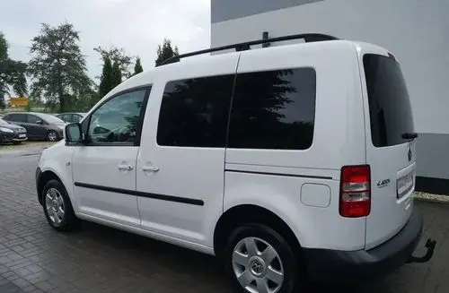VOLKSWAGEN Caddy California 