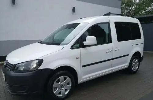 VOLKSWAGEN Caddy California 