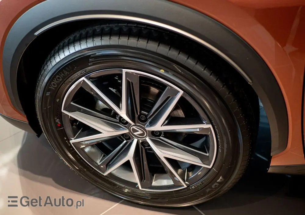 LEXUS LBX 1.5 Hybrid Cool