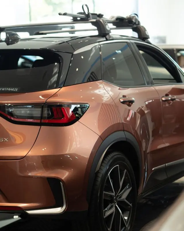 LEXUS LBX 1.5 Hybrid Cool