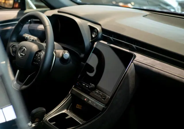 LEXUS LBX 1.5 Hybrid Cool