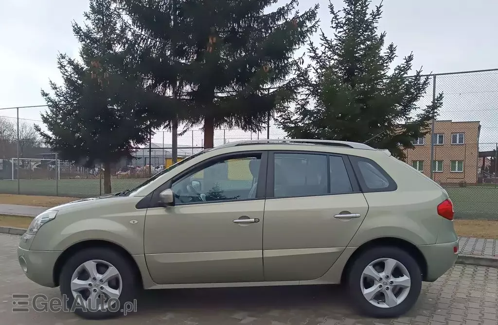 RENAULT Koleos 