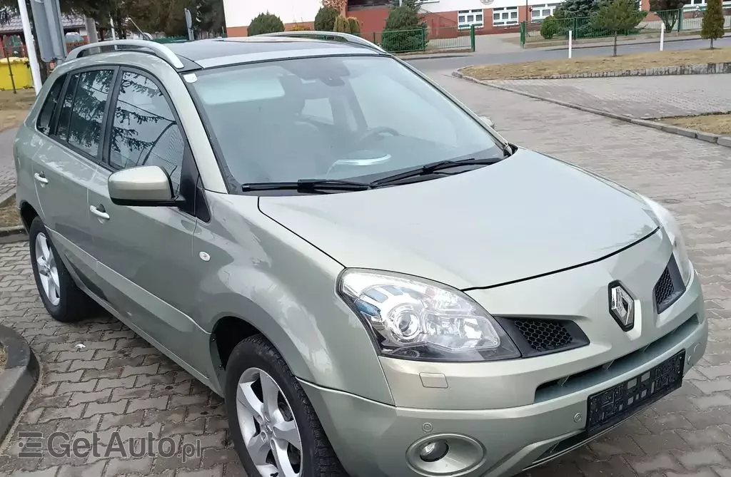 RENAULT Koleos 