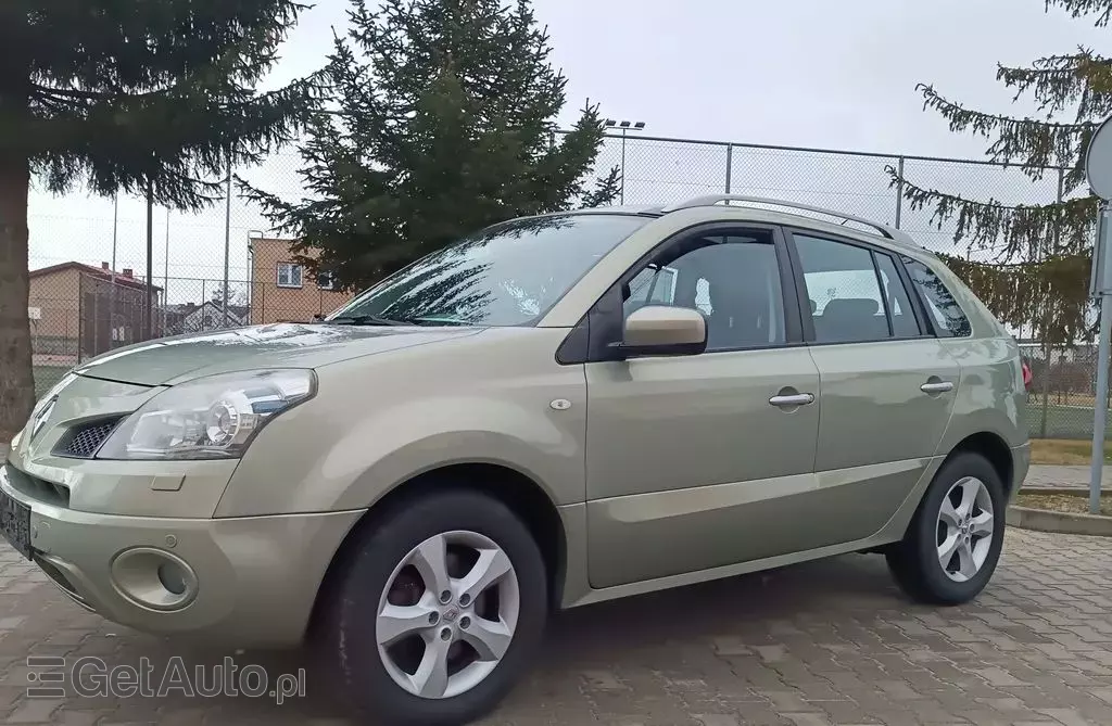 RENAULT Koleos 