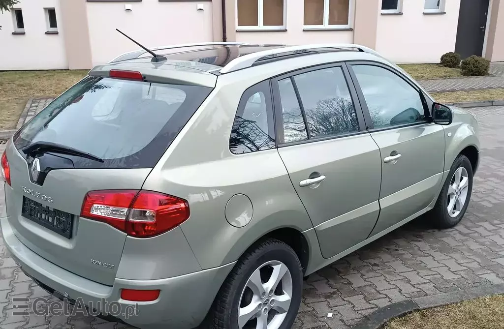 RENAULT Koleos 