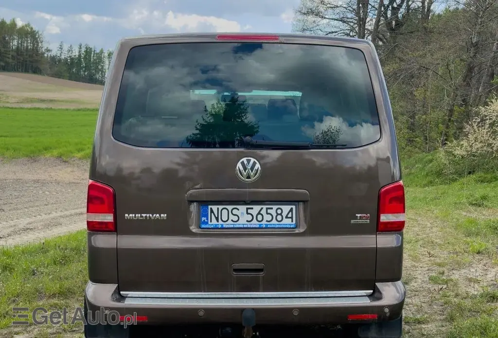 VOLKSWAGEN TRANSPORTER 